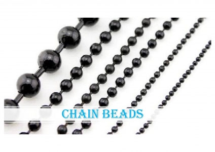 Chain beads